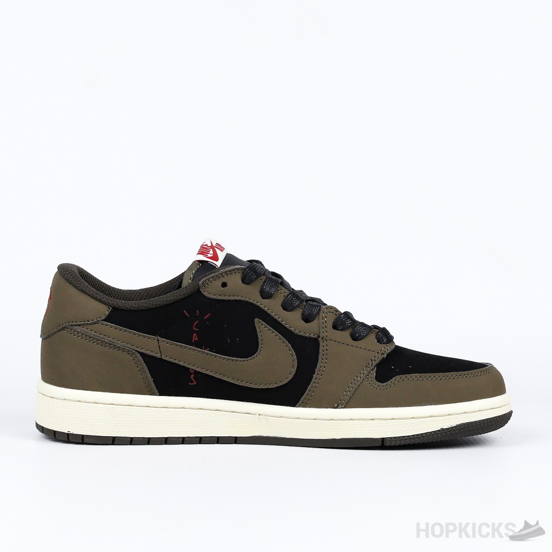 travis scott x air jordan 1 low cactus jack